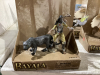 COLLECTION OF SCHLEICH BAYALA TOYS - 2