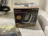 BOX W/ HEAD PHONES, WRIST BLOOD PRESSURE MONITOR, KEYBOARD, GAME CONTROLLERS - 3