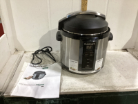 CUISINART PRESSURE COOKER