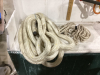 BOATING TOW ROPE, THICK ROPE - 2