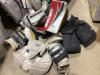 SHELF 17: GOALIE EQUIPMENT IN WHEELED BAG - 4