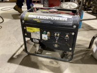 UNITED POWER GAS GENERATOR WITH 12V CHARGER CORD