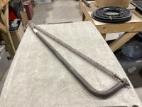 SAW 36” BLADE , 40” LENGTH OVERALL