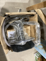 NEW UNASSEMBLED GARDEN HOSE REEL