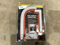 JOHNSON PUMP ICE CHEST AERATOR