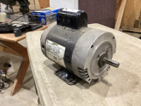 CENTURY 1 HP SINGLE PHASE AC MOTOR