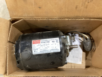 DAYTON ELECTRIC MOTOR 1/3 HP SINGLE PHASE