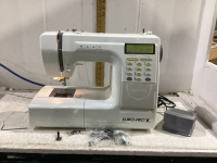 EURO-PRO SEWING MACHINE