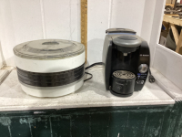 BOSCH TASSIMO & DEHYDRATOR