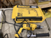 2 DRILLS - DEWALT 1/2” SINGLE SPEED HAMMER DRILL + TRADEMASTER 3/8” VS DRILL - 3