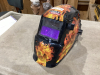 LINCOLN ELECTRIC WELDING HELMET