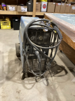 MILLERMATIC 250 MIG WELDER 220V SINGLE PHASE