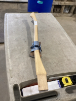 AX HANDLE AND AN AX Head