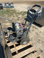 Honda sprayer pump