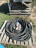 Heavy welding cable