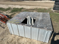 Stock tank cover