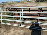 (2) 10' 2W gates