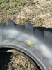 One tractor tire - 2