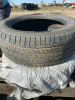 Two Hankook tires - 2