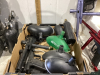 PAINTBALL MASKS, GUNS, HOPPERS,CARTRIDGES - 3