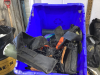 TOTE W/ PAINTBALL VESTS, PAINTBALL HOLDERS - 3