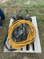 VETEC Truck Air Compressor and good Air Hose