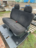 Rear seat assembly