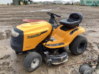 POULAN PRO RIDE-ON LAWN TRACTOR