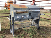 BACKYARD GRILL - LARGE SIZE, - PROPANE