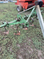 8 foot three point cultivator