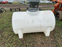 UFA poly water tank