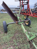 John Deere ditcher