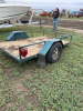 Single axle yard cart - 4