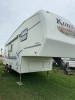 2000 Komfort 5th Wheel RV