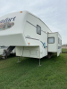 2000 Komfort 5th Wheel RV - 2