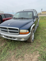 2002 Dodge SLT Durango