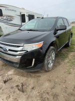 2011 Ford Edge limited AWD