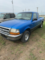 1998 Ford Ranger XLT