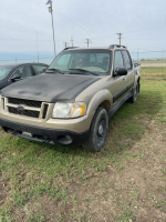 2001 Ford Explorer Airaid 4 x 4