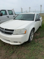 2008 Dodge Avenger SXT