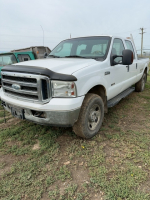 2006 Ford F350 XLT Super Duty, 4 x 4