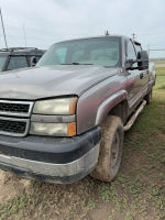 2006 Chevrolet 2500 HD DUAMAX DIESEL 4x4