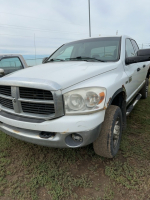 2007 Dodge Ram 2500 HD