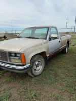 1989 GMC 1500, 2 Wheel Dr. pick up