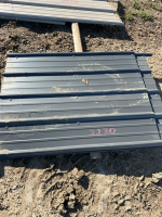 Small lift of 48 to 50 inch steel pices