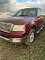 2004 Ford F150 lariat