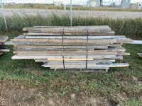 Bundle of Corral boards