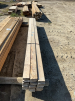 Bundle of 12 foot 2 x 4