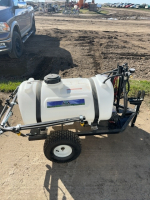 Master Manufacturing yard sprayer