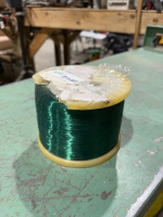 Copper winding wire